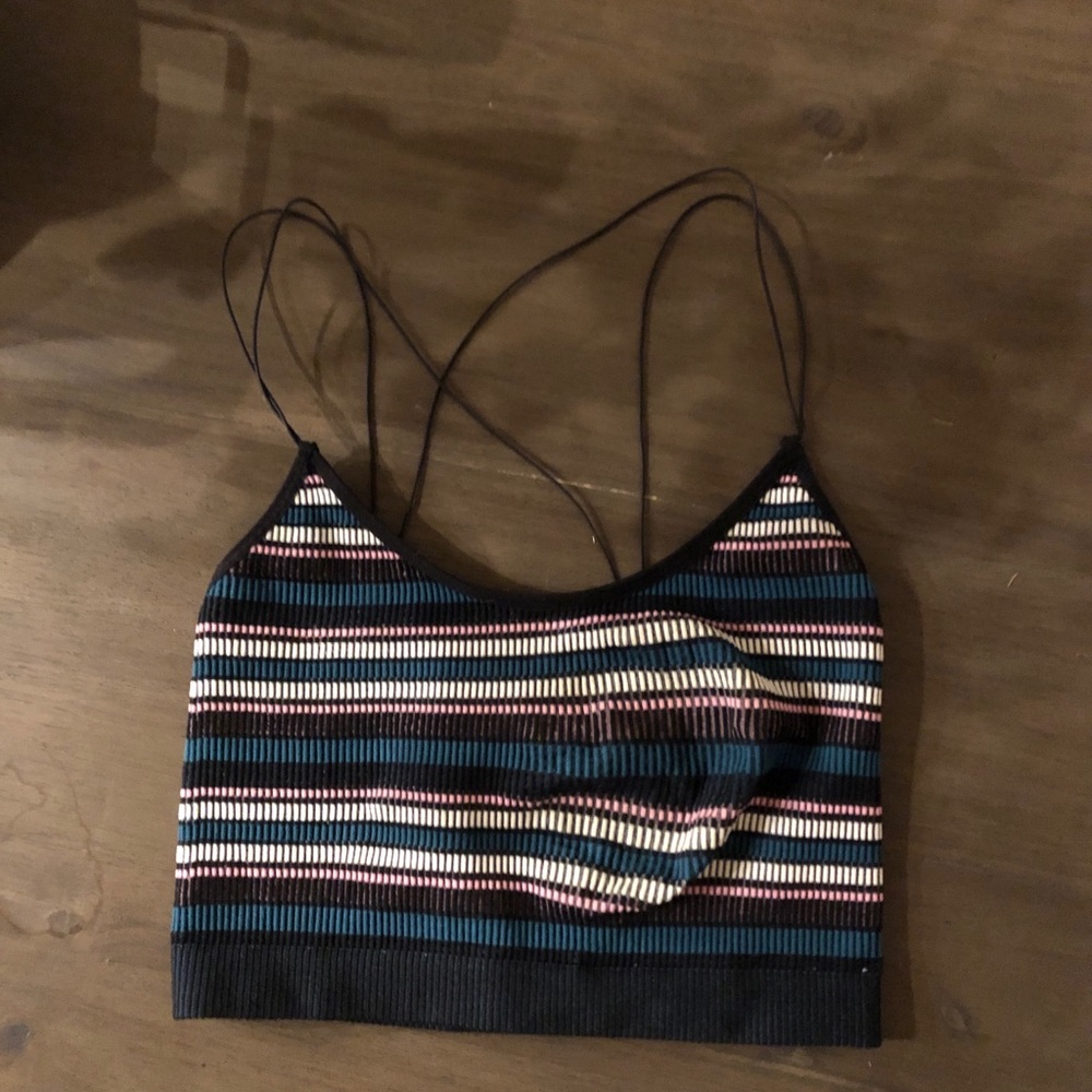 urban outfitters multicolor tank